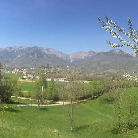 شقة Boccaor Paderno del Grappa المظهر الخارجي الصورة
