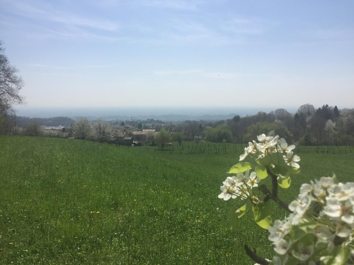 شقة Boccaor Paderno del Grappa المظهر الخارجي الصورة