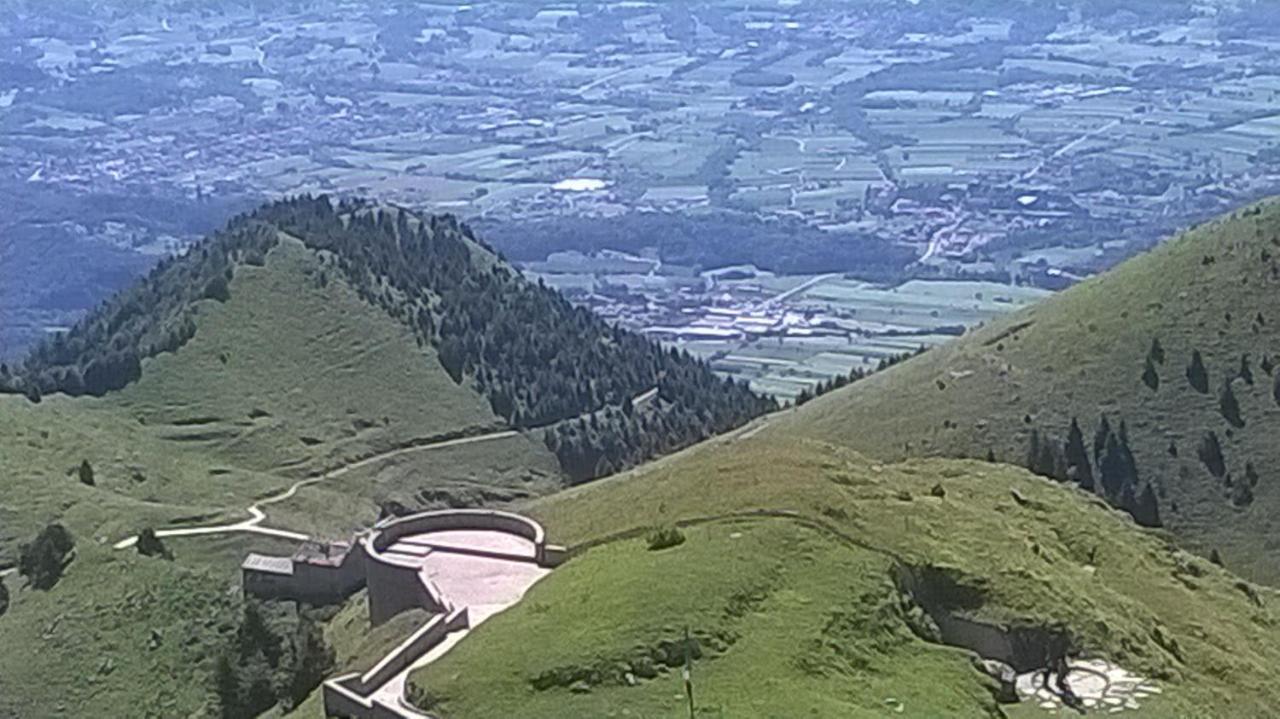 شقة Boccaor Paderno del Grappa المظهر الخارجي الصورة
